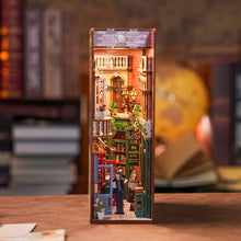 Load image into Gallery viewer, DIY Book Nook Kit - 84 Charing Cross Road