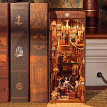 Load image into Gallery viewer, DIY Book Nook Kit - Violin Detective Agency