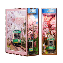 Load image into Gallery viewer, DIY Book Nook Kit - Sakura's Travel