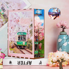 Load image into Gallery viewer, DIY Book Nook Kit - Sakura's Travel