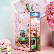 Load image into Gallery viewer, DIY Book Nook Kit - Sakura's Travel