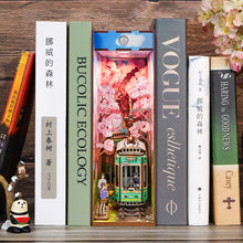Load image into Gallery viewer, DIY Book Nook Kit - Sakura's Travel