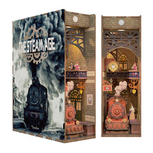 Load image into Gallery viewer, DIY Book Nook Kit - The Steam Age