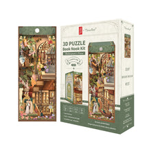 Load image into Gallery viewer, DIY Book Nook Kit - Shakespeare's Verse