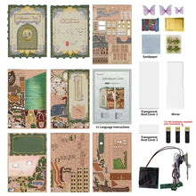 Load image into Gallery viewer, DIY Book Nook Kit - Shakespeare's Verse