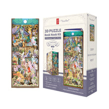Load image into Gallery viewer, DIY Book Nook Kit - A Midsummer Night's Dream