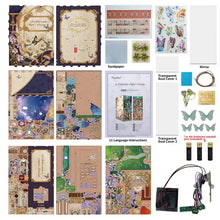 Load image into Gallery viewer, DIY Book Nook Kit - A Midsummer Night's Dream
