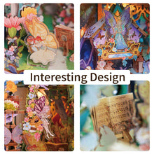 Load image into Gallery viewer, DIY Book Nook Kit - A Midsummer Night's Dream