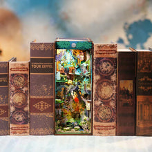 Load image into Gallery viewer, DIY Book Nook Kit - A Midsummer Night's Dream