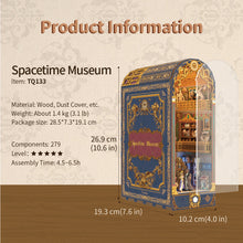 Load image into Gallery viewer, DIY Book Nook Kit - Spacetime Museum