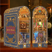 Load image into Gallery viewer, DIY Book Nook Kit - Spacetime Museum