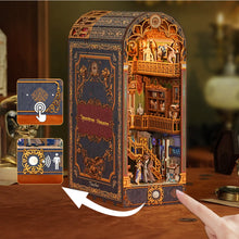 Load image into Gallery viewer, DIY Book Nook Kit - Spacetime Museum