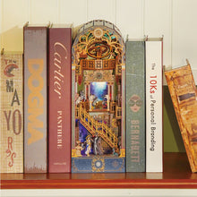 Load image into Gallery viewer, DIY Book Nook Kit - Spacetime Museum