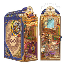 Load image into Gallery viewer, DIY Book Nook Kit - Magical Library