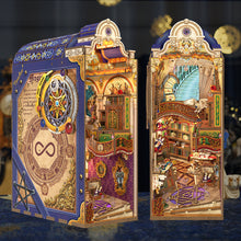 Load image into Gallery viewer, DIY Book Nook Kit - Magical Library
