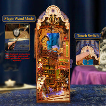 Load image into Gallery viewer, DIY Book Nook Kit - Magical Library