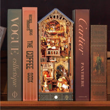 Load image into Gallery viewer, DIY Book Nook Kit  - Leonardo da Vinci