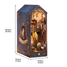 Load image into Gallery viewer, DIY Book Nook Kit  - Leonardo da Vinci