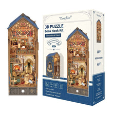 Load image into Gallery viewer, DIY Book Nook Kit  - Leonardo da Vinci