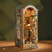 Load image into Gallery viewer, DIY Book Nook Kit - Clock Tower Figured'Art