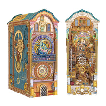 Load image into Gallery viewer, DIY Book Nook Kit - Clock Tower
