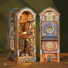 Load image into Gallery viewer, DIY Book Nook Kit - Clock Tower