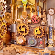 Load image into Gallery viewer, DIY Book Nook Kit - Clock Tower