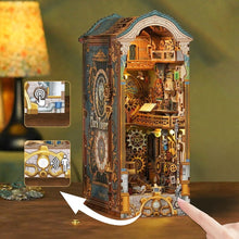 Load image into Gallery viewer, DIY Book Nook Kit - Clock Tower