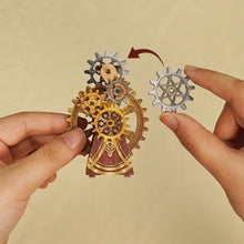 Load image into Gallery viewer, DIY Book Nook Kit - Clock Tower
