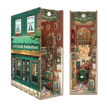 Load image into Gallery viewer, DIY Book Nook Kit  - Left Bank Bookstore