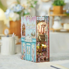 Load image into Gallery viewer, DIY Book Nook Kit  - Flower Shop Figured'Art