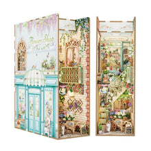 Load image into Gallery viewer, DIY Book Nook Kit  - Flower Shop