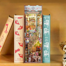 Load image into Gallery viewer, DIY Book Nook Kit  - Flower Shop