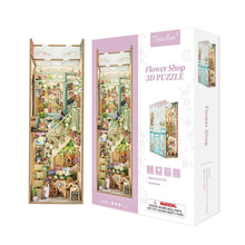 Load image into Gallery viewer, DIY Book Nook Kit  - Flower Shop