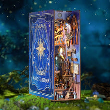Load image into Gallery viewer, DIY Book Nook Kit - Magic Stars Room Figured'Art