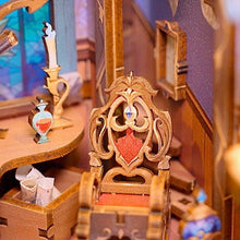 Load image into Gallery viewer, DIY Book Nook Kit - Magic Stars Room
