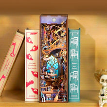 Load image into Gallery viewer, DIY Book Nook Kit - Magic Stars Room