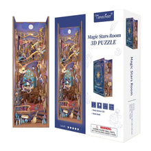 Load image into Gallery viewer, DIY Book Nook Kit - Magic Stars Room