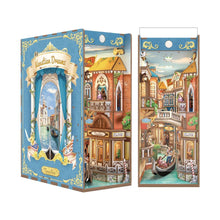 Load image into Gallery viewer, DIY Book Nook Kit  - Venetian Dreams