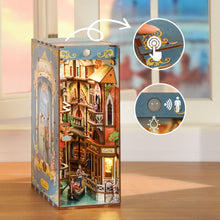 Load image into Gallery viewer, DIY Book Nook Kit  - Venetian Dreams