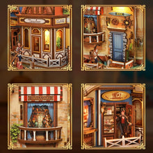 Load image into Gallery viewer, DIY Book Nook Kit  - Venetian Dreams