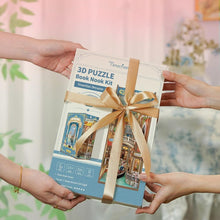 Load image into Gallery viewer, DIY Book Nook Kit  - Venetian Dreams