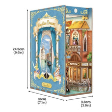 Load image into Gallery viewer, DIY Book Nook Kit  - Venetian Dreams