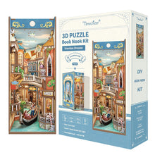 Load image into Gallery viewer, DIY Book Nook Kit  - Venetian Dreams