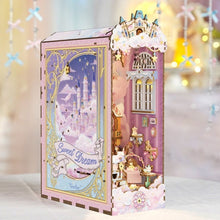 Load image into Gallery viewer, DIY Book Nook Kit  - Sweet Dream Figured'Art