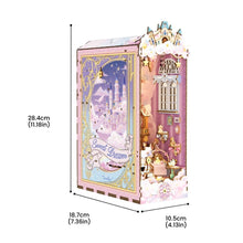 Load image into Gallery viewer, DIY Book Nook Kit  - Sweet Dream