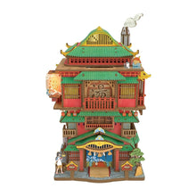 Load image into Gallery viewer, 3D Puzzle - Onsen Saga