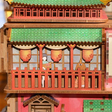 Load image into Gallery viewer, 3D Puzzle - Onsen Saga
