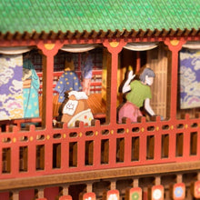 Load image into Gallery viewer, 3D Puzzle - Onsen Saga