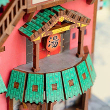 Load image into Gallery viewer, 3D Puzzle - Onsen Saga